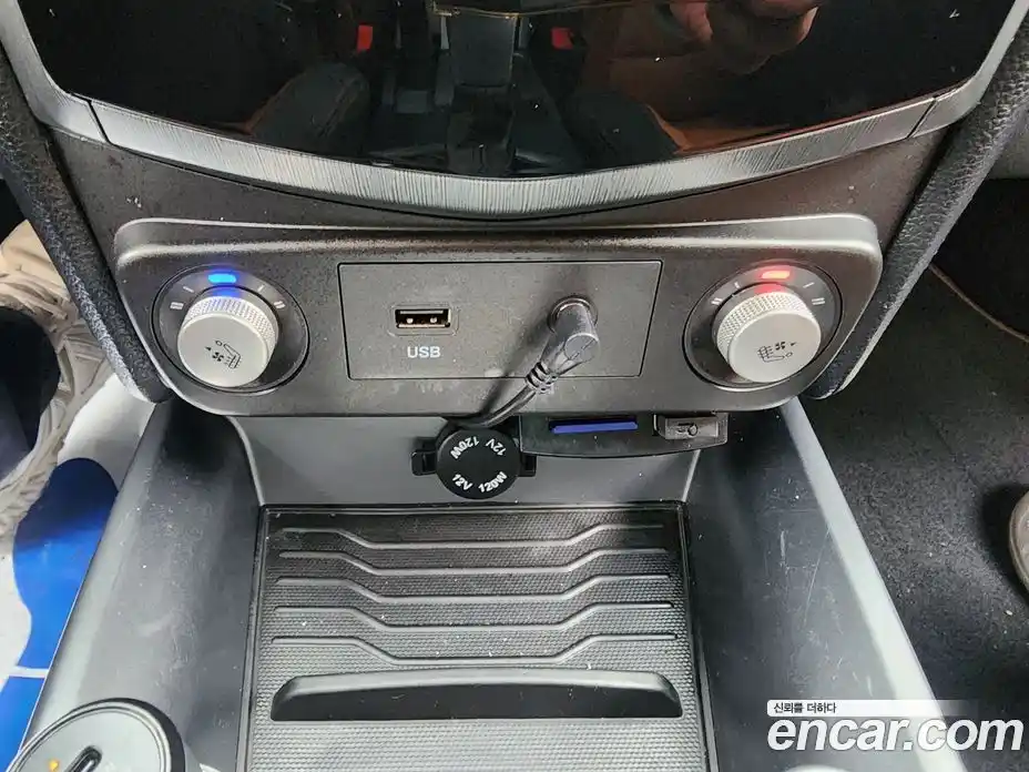 SsangYong TIBOLI 2018 1.6 Автомат в Москве № 818885, фото 16