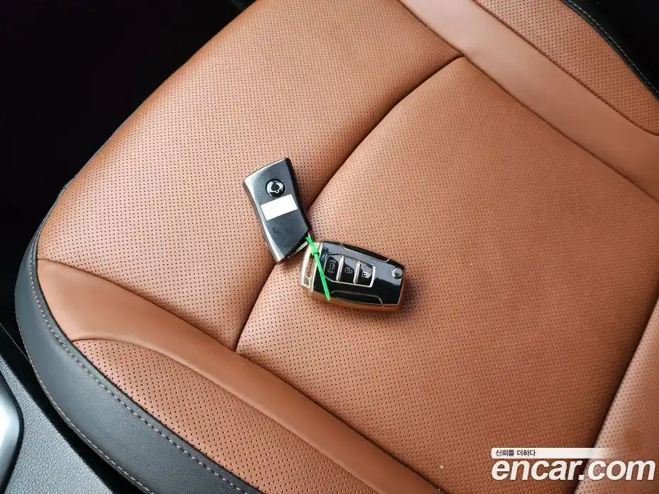 SsangYong TIBOLI 2018 1.6 Автомат в Москве № 818885, фото 17