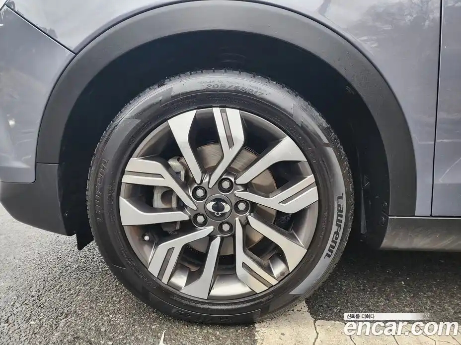 SsangYong TIBOLI 2018 1.6 Автомат в Москве № 818885, фото 20