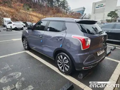 SsangYong TIBOLI 2018 1.6 Автомат в Москве № 818885, миниатюра 2