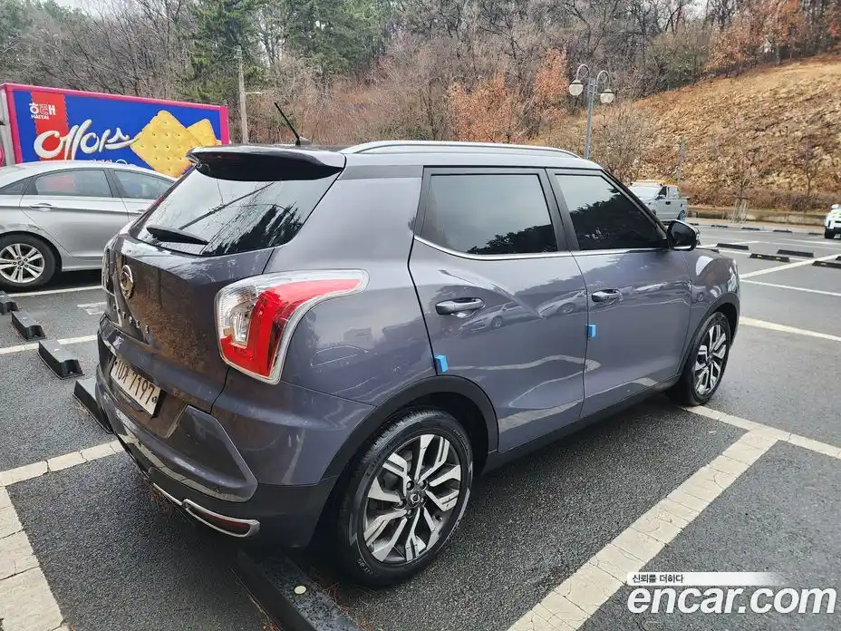 SsangYong TIBOLI 2018 1.6 Автомат в Москве № 818885, фото 4