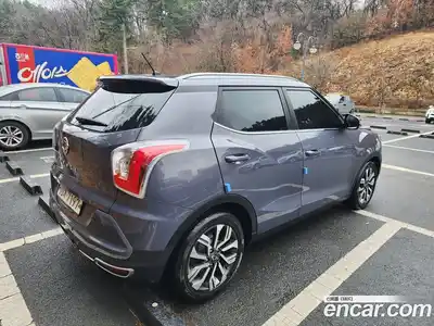 SsangYong TIBOLI 2018 1.6 Автомат в Москве № 818885, миниатюра 4