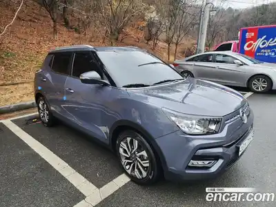 SsangYong TIBOLI 2018 1.6 Автомат в Москве № 818885, миниатюра 5