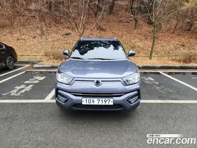 SsangYong TIBOLI 2018 1.6 Автомат в Москве № 818885, миниатюра 6
