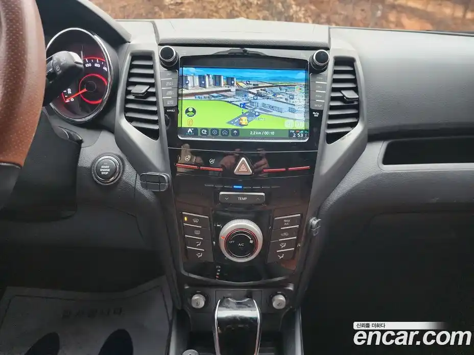 SsangYong TIBOLI 2018 1.6 Автомат в Москве № 818885, фото 7