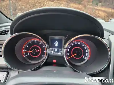 SsangYong TIBOLI 2018 1.6 Автомат в Москве № 818885, миниатюра 8