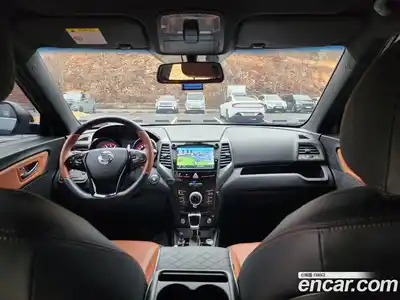 SsangYong TIBOLI 2018 1.6 Автомат в Москве № 818885, миниатюра 9
