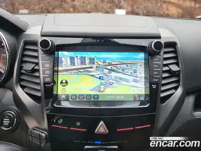 SsangYong TIBOLI 2018 1.6 Автомат в Москве № 818885, миниатюра 10