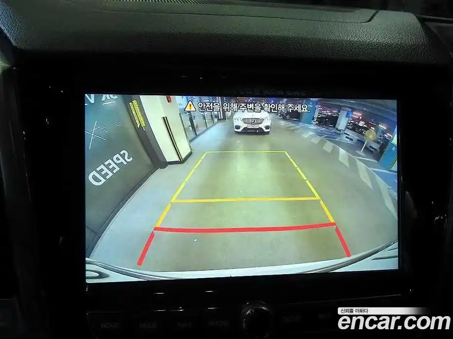 SsangYong Rexton 2020 2.2 Автомат в Москве № 819003, фото 14