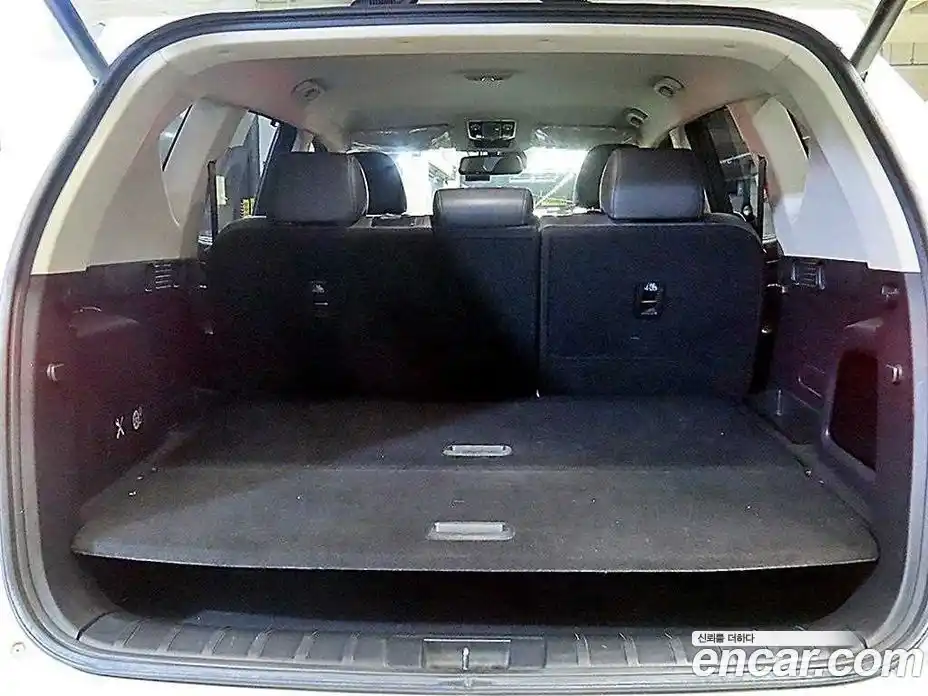 SsangYong Rexton 2020 2.2 Автомат в Москве № 819003, фото 17