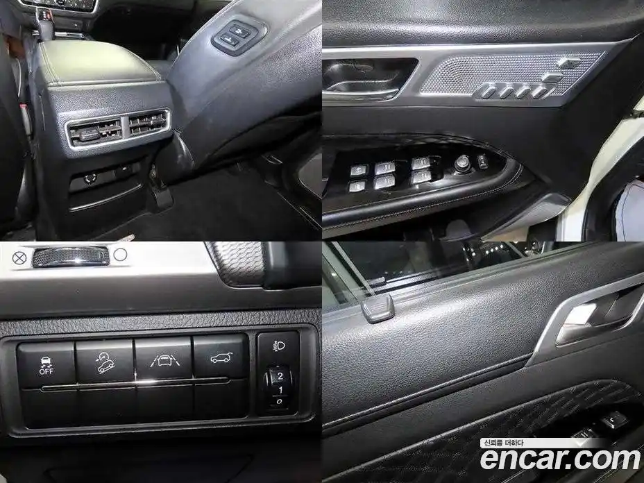 SsangYong Rexton 2020 2.2 Автомат в Москве № 819003, фото 18