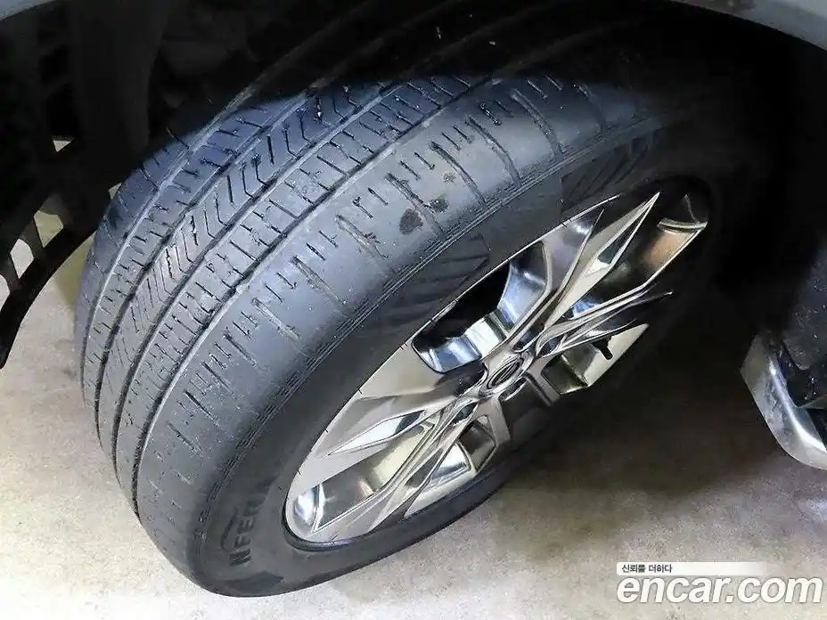 SsangYong Rexton 2020 2.2 Автомат в Москве № 819003, фото 20