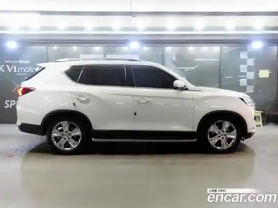 SsangYong Rexton 2020 2.2 Автомат в Москве № 819003, миниатюра 3