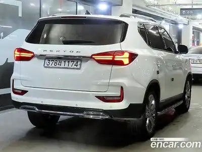 SsangYong Rexton 2020 2.2 Автомат в Москве № 819003, миниатюра 4