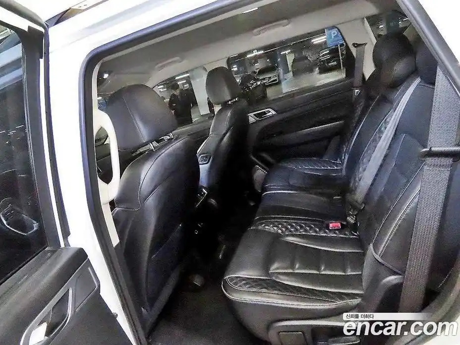 SsangYong Rexton 2020 2.2 Автомат в Москве № 819003, фото 7