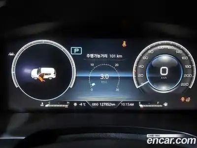 SsangYong Rexton 2020 2.2 Автомат в Москве № 819003, миниатюра 9