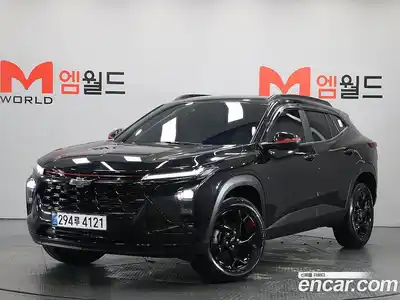 Chevrolet Trax, 2024