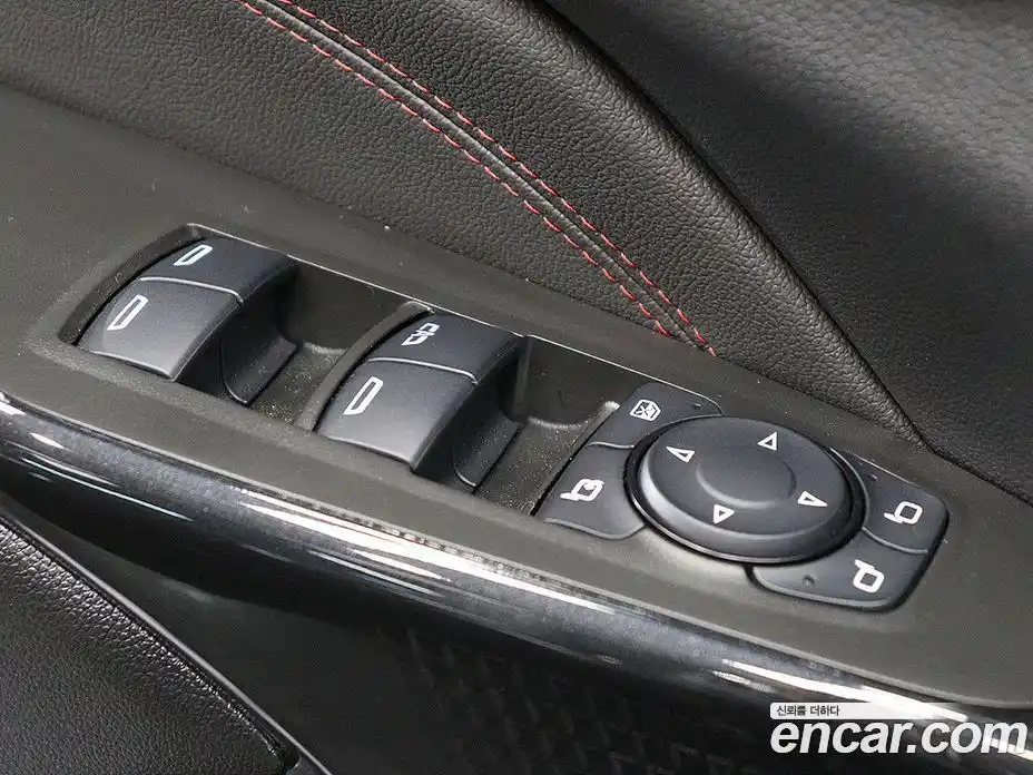 Chevrolet Trax 2024 1.2 Автомат в Москве № 819133, фото 11