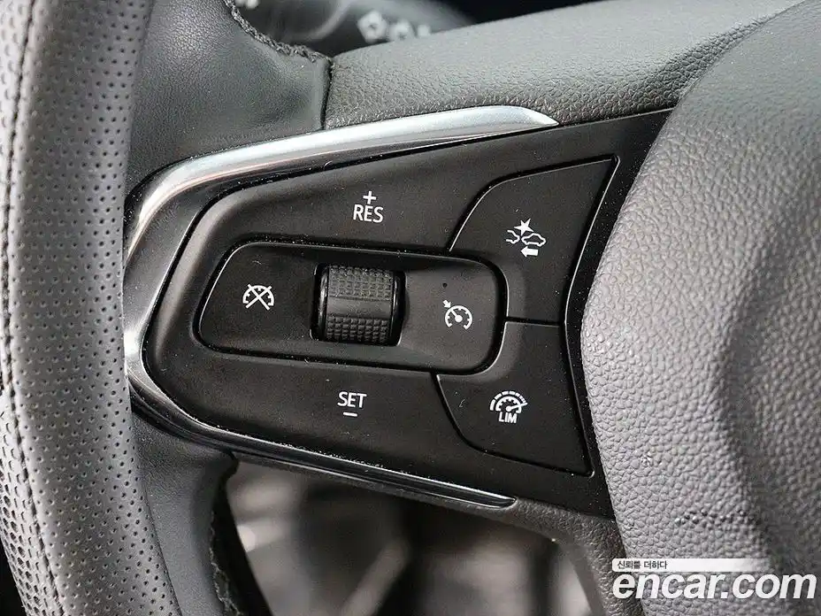 Chevrolet Trax 2024 1.2 Автомат в Москве № 819133, фото 13