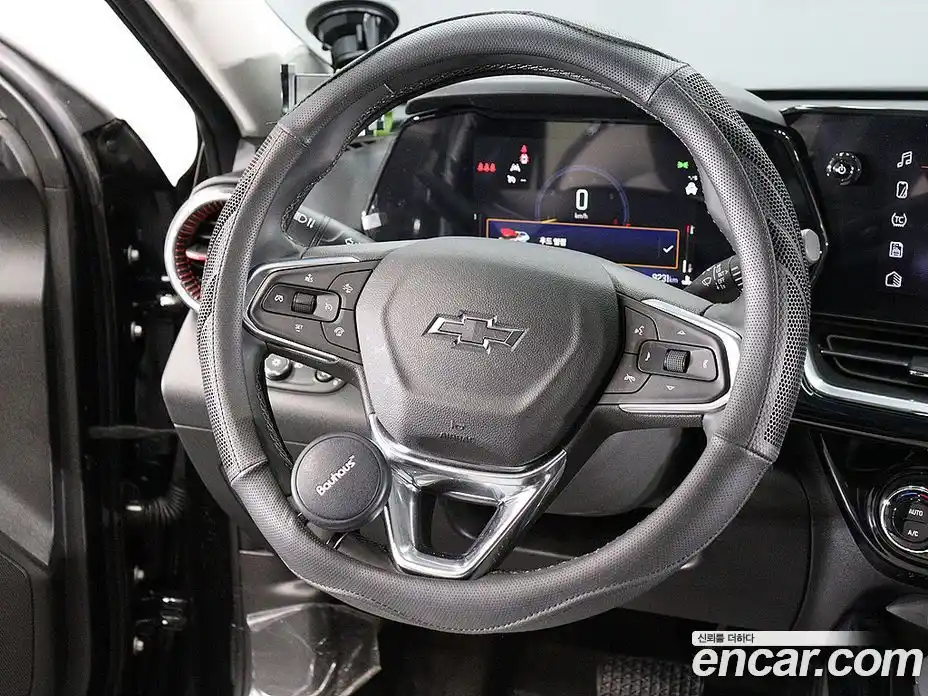 Chevrolet Trax 2024 1.2 Автомат в Москве № 819133, фото 14