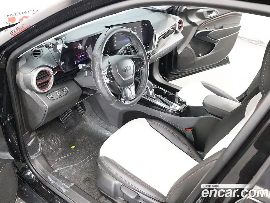 Chevrolet Trax 2024 1.2 Автомат в Москве № 819133, фото 15