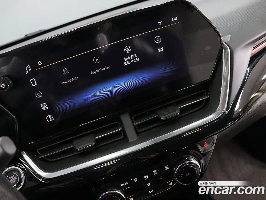 Chevrolet Trax 2024 1.2 Автомат в Москве № 819133, фото 16