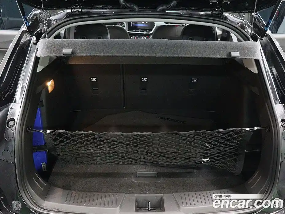 Chevrolet Trax 2024 1.2 Автомат в Москве № 819133, фото 20