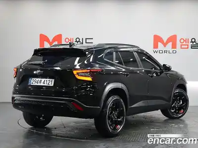 Chevrolet Trax 2024 1.2 Автомат в Москве № 819133, миниатюра 2
