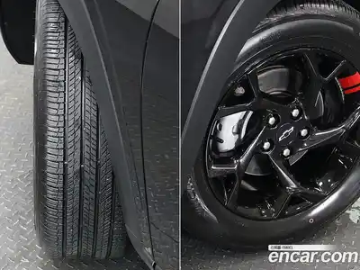 Chevrolet Trax 2024 1.2 Автомат в Москве № 819133, миниатюра 5