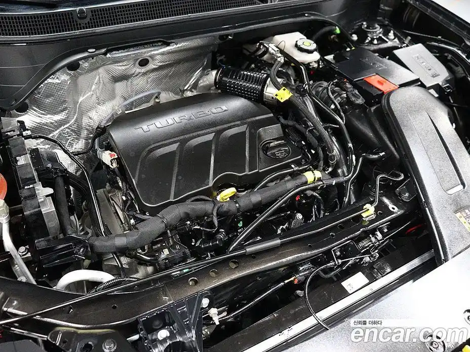 Chevrolet Trax 2024 1.2 Автомат в Москве № 819133, фото 6