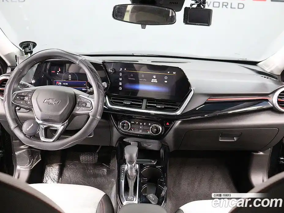 Chevrolet Trax 2024 1.2 Автомат в Москве № 819133, фото 7