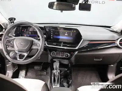 Chevrolet Trax 2024 1.2 Автомат в Москве № 819133, миниатюра 7