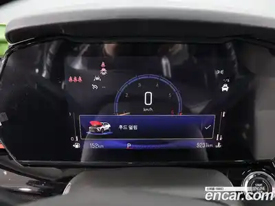 Chevrolet Trax 2024 1.2 Автомат в Москве № 819133, миниатюра 8