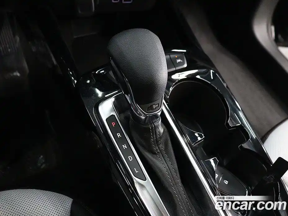 Chevrolet Trax 2024 1.2 Автомат в Москве № 819133, фото 9