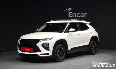 Chevrolet TrailBlazer, 2021