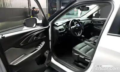 Chevrolet TrailBlazer 2021 1.3 Автомат в Москве № 819385, миниатюра 11