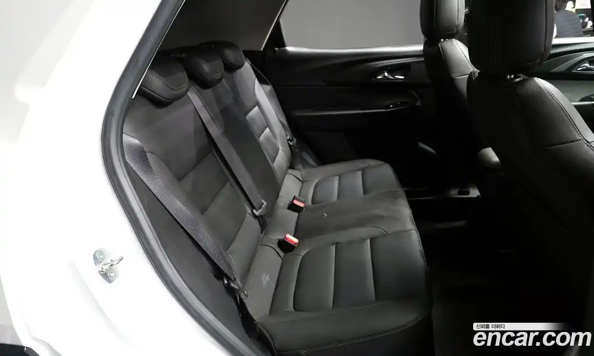 Chevrolet TrailBlazer 2021 1.3 Автомат в Москве № 819385, фото 12