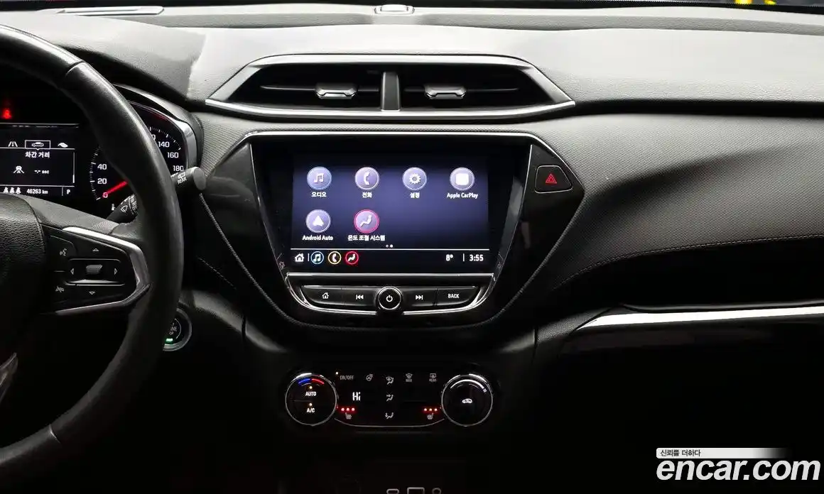 Chevrolet TrailBlazer 2021 1.3 Автомат в Москве № 819385, фото 14