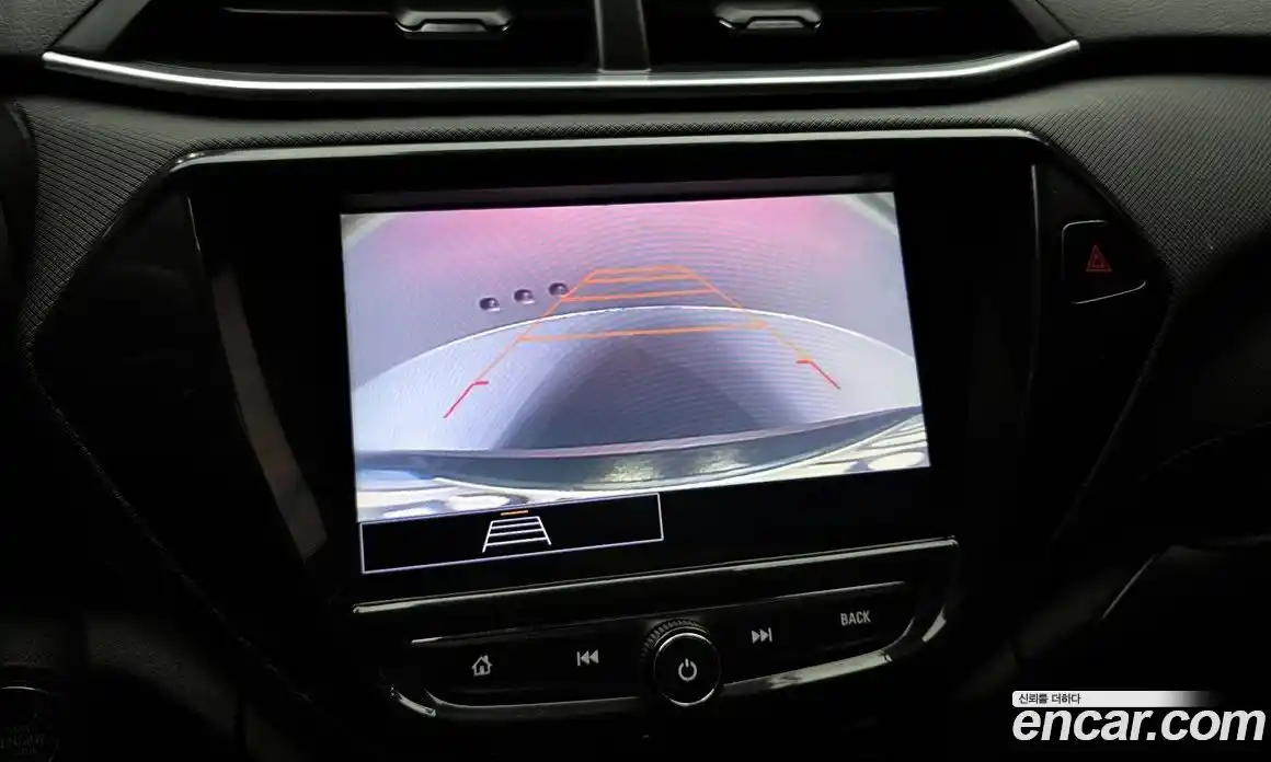 Chevrolet TrailBlazer 2021 1.3 Автомат в Москве № 819385, фото 15