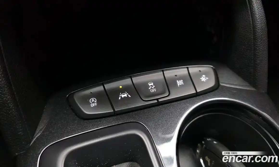 Chevrolet TrailBlazer 2021 1.3 Автомат в Москве № 819385, фото 16