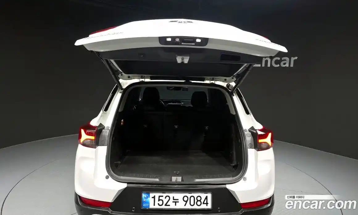 Chevrolet TrailBlazer 2021 1.3 Автомат в Москве № 819385, фото 20