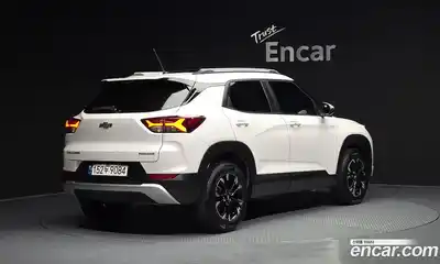 Chevrolet TrailBlazer 2021 1.3 Автомат в Москве № 819385, миниатюра 2