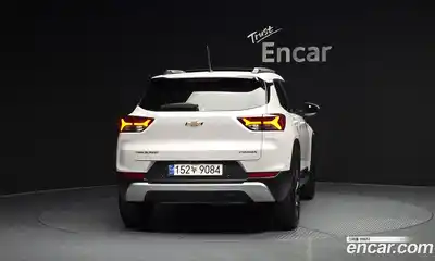 Chevrolet TrailBlazer 2021 1.3 Автомат в Москве № 819385, миниатюра 4