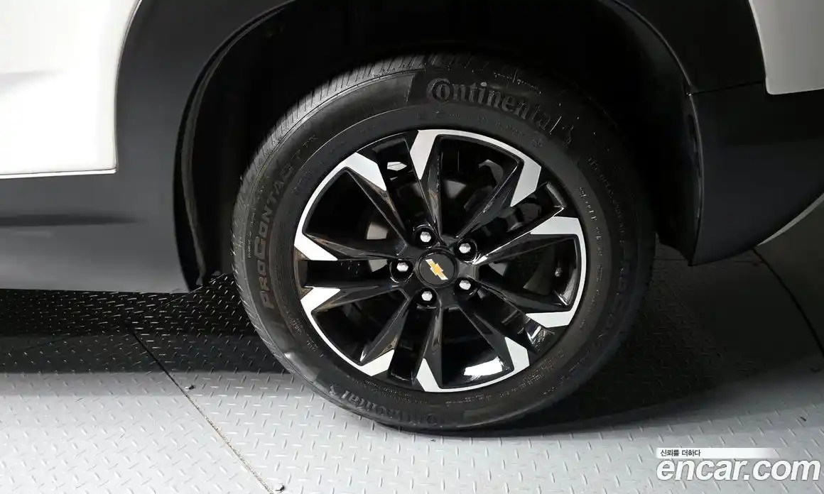 Chevrolet TrailBlazer 2021 1.3 Автомат в Москве № 819385, фото 5