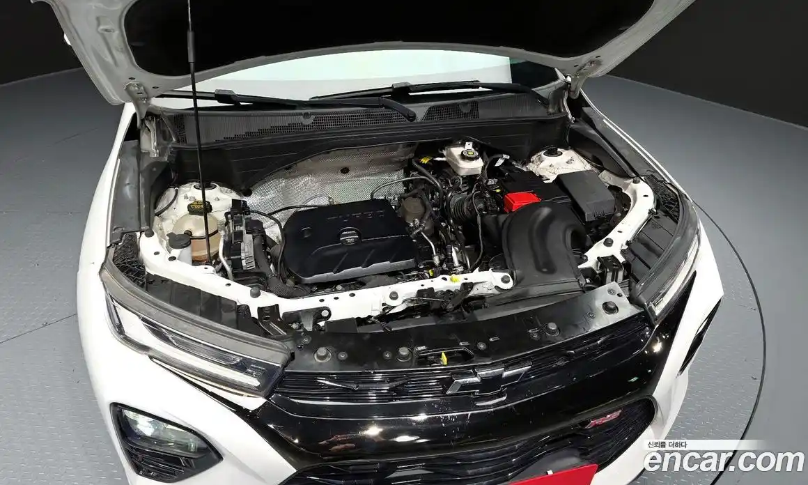 Chevrolet TrailBlazer 2021 1.3 Автомат в Москве № 819385, фото 6