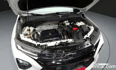 Chevrolet TrailBlazer 2021 1.3 Автомат в Москве № 819385, миниатюра 6