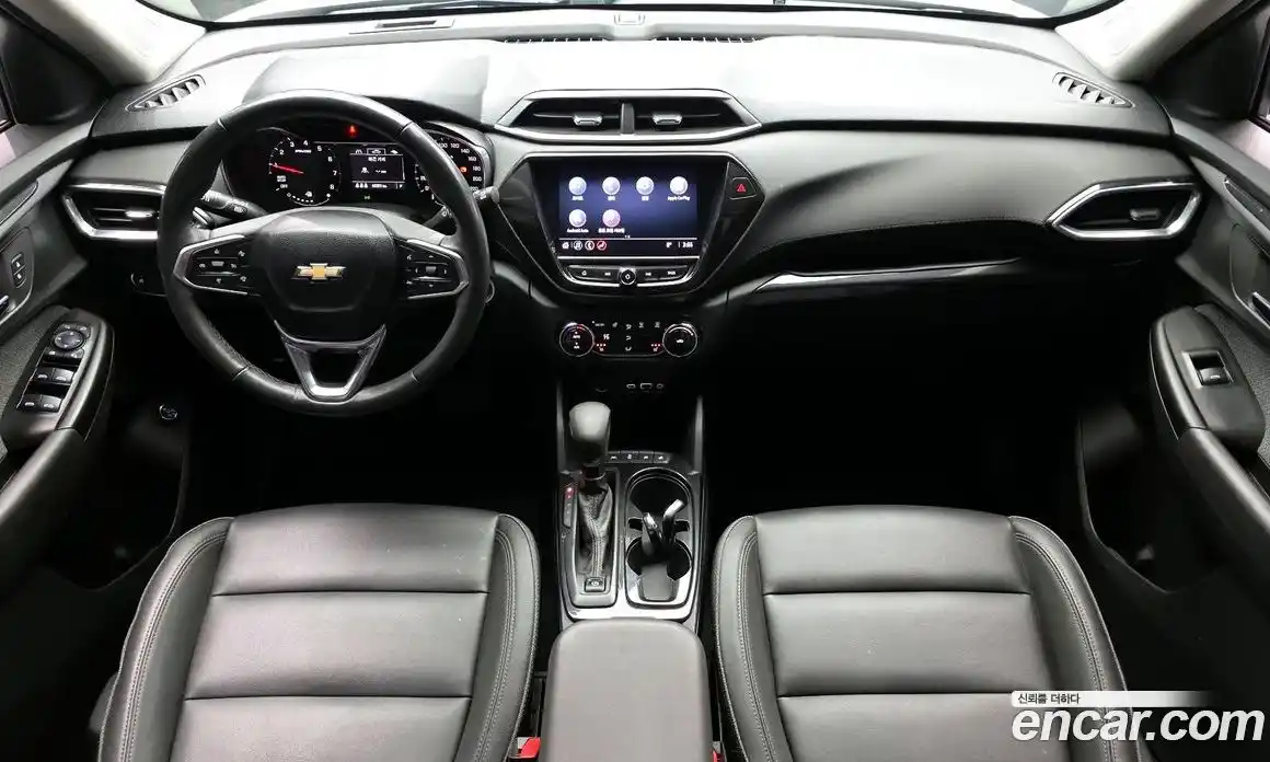 Chevrolet TrailBlazer 2021 1.3 Автомат в Москве № 819385, фото 7
