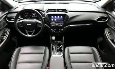 Chevrolet TrailBlazer 2021 1.3 Автомат в Москве № 819385, миниатюра 7