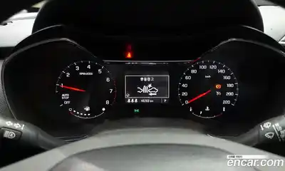 Chevrolet TrailBlazer 2021 1.3 Автомат в Москве № 819385, миниатюра 8