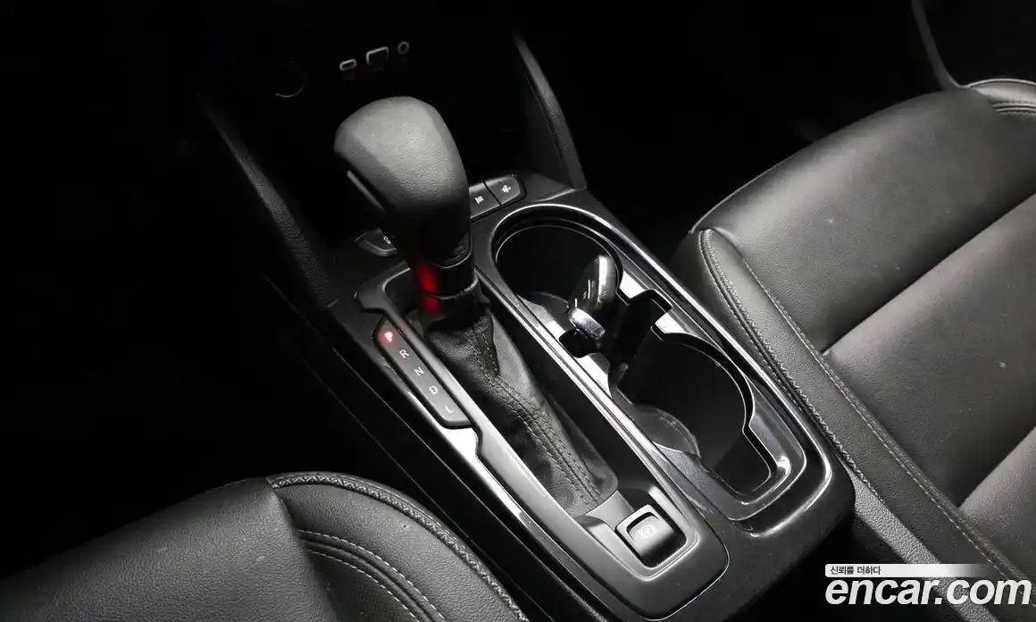 Chevrolet TrailBlazer 2021 1.3 Автомат в Москве № 819385, фото 9